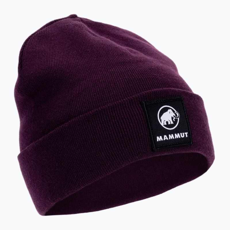 Berretto invernale Mammut Fedoz grape