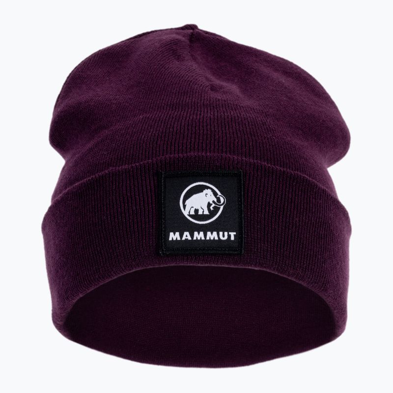 Berretto invernale Mammut Fedoz grape 2