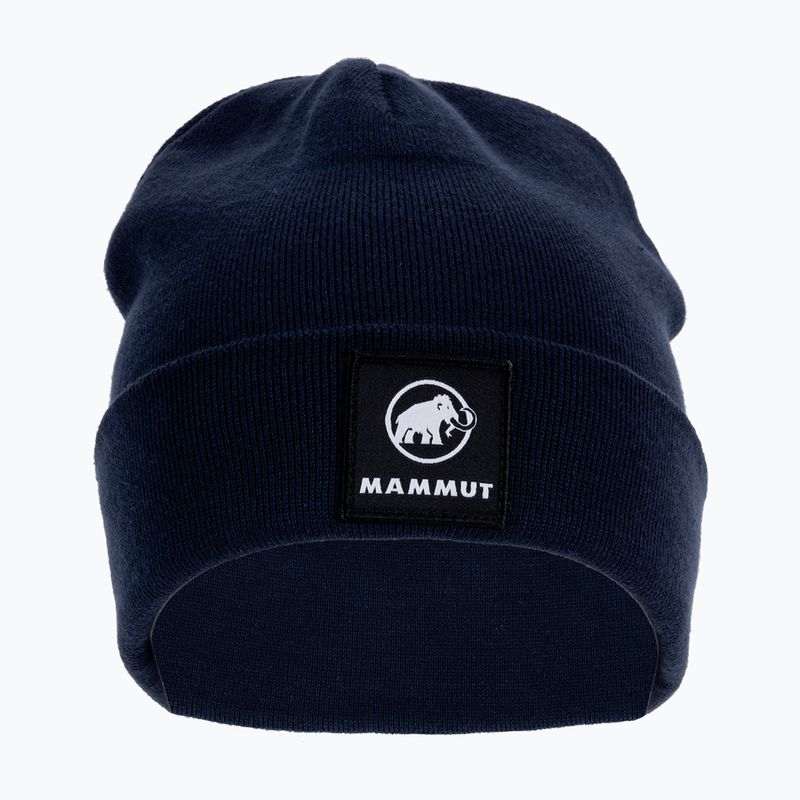 Berretto invernale Mammut Fedoz marine 2