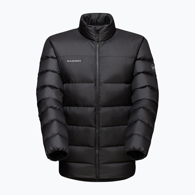 Piumino da uomo Mammut Whitehorn IN nero 10
