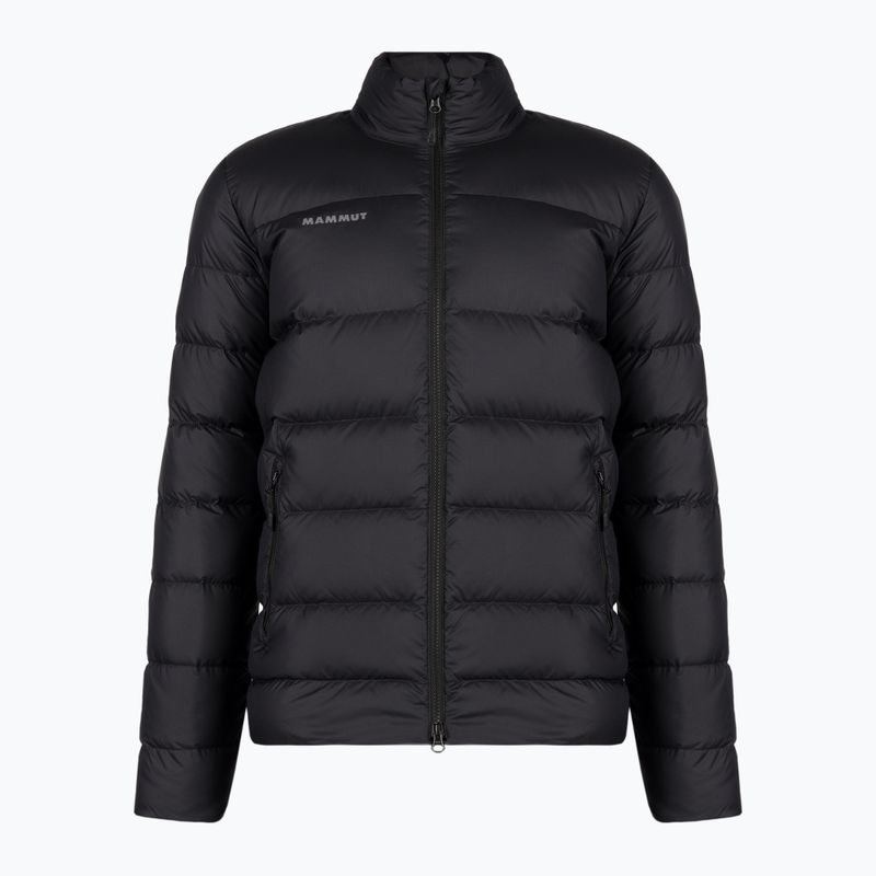 Piumino da uomo Mammut Whitehorn IN nero 4
