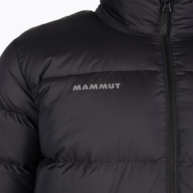 Piumino da uomo Mammut Whitehorn IN nero 6