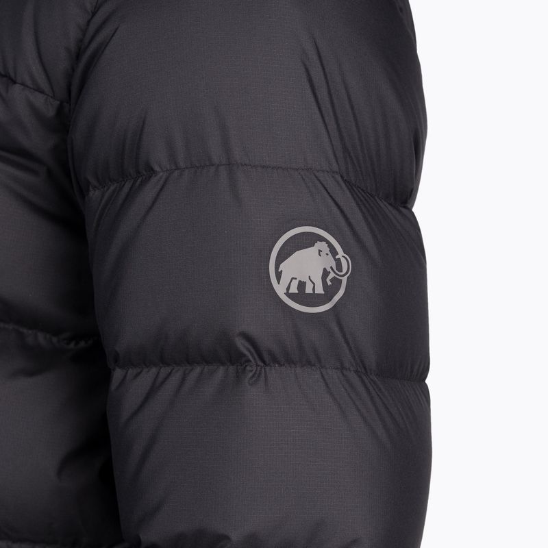 Piumino da uomo Mammut Whitehorn IN nero 7