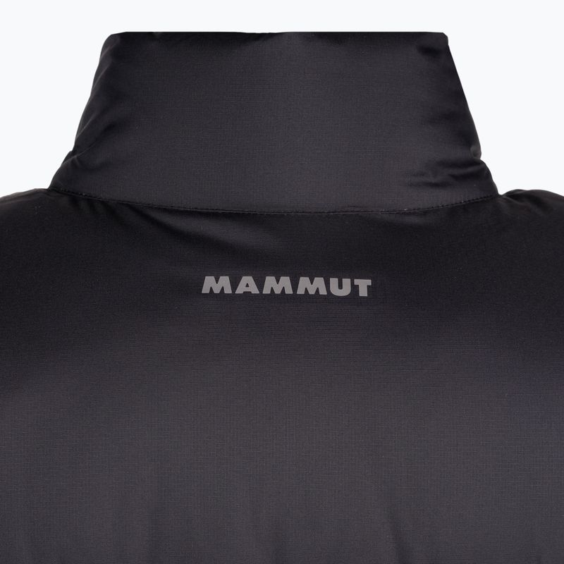 Piumino da uomo Mammut Whitehorn IN nero 8