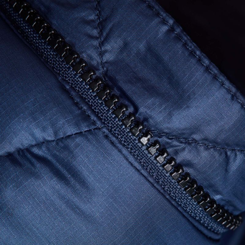 Piumino da uomo Mammut Broad Peak IN con cappuccio marine 5