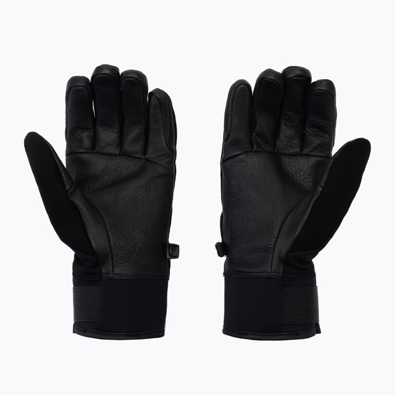 Guanti da trekking Mammut Astro Guide nero 3