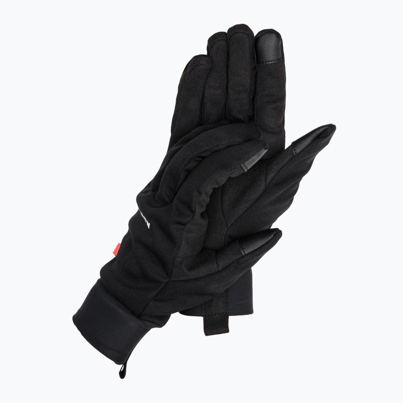 Guanti da trekking Mammut Astro 2022 neri