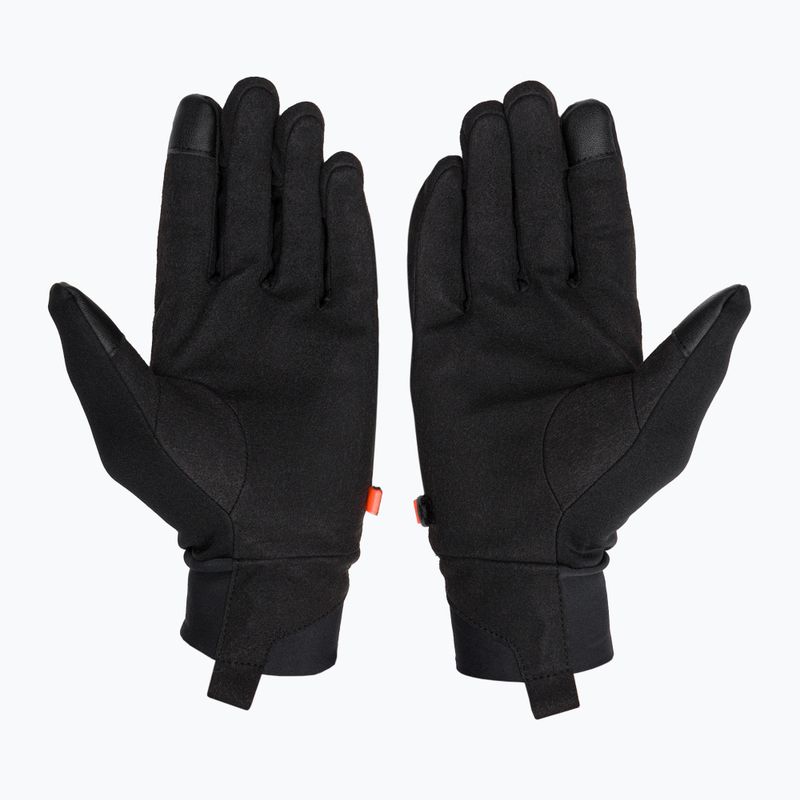 Guanti da trekking Mammut Astro 2022 neri 2