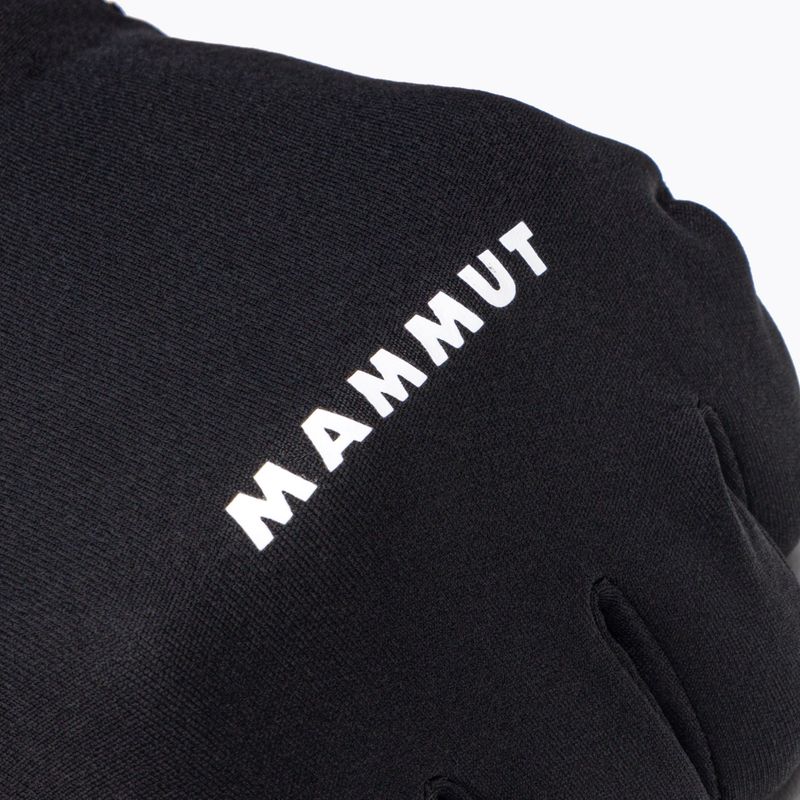 Guanti da trekking Mammut Astro 2022 neri 5