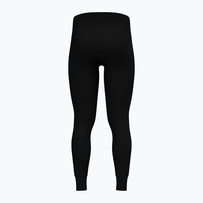 Pantaloni termoattivi da uomo ODLO Active Warm Bl Bottom Long nero 4