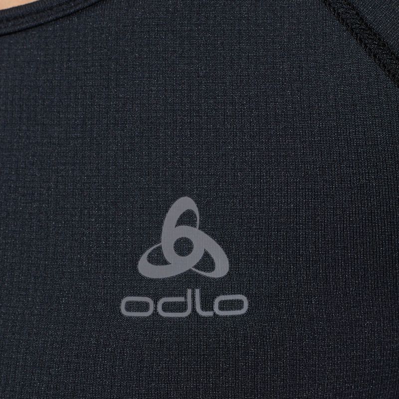 Maglia termica da donna ODLO Fundamentals Active Warm Bl Top Crew Neck black 4