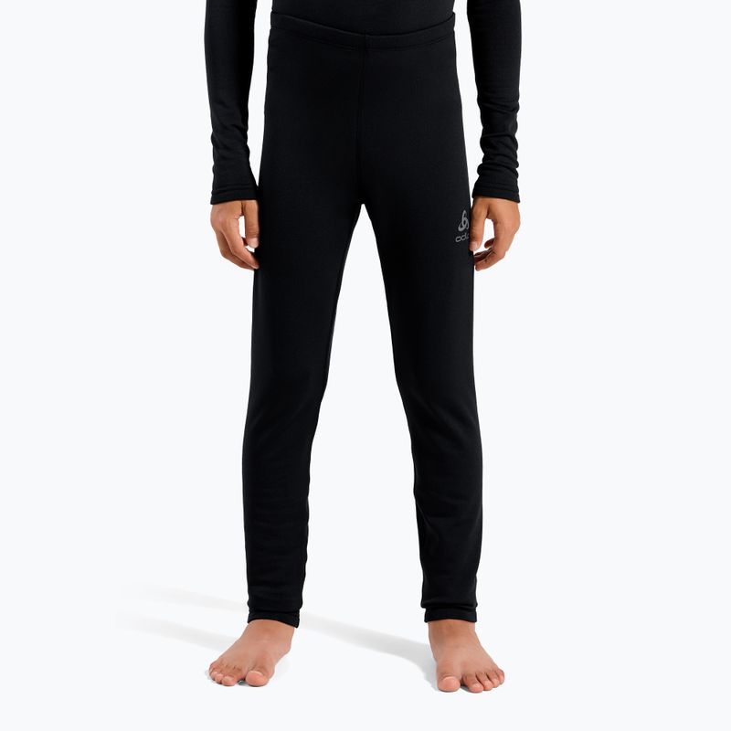 Set di intimo termico per bambini ODLO Fundamentals Active Warm Eco nero 5