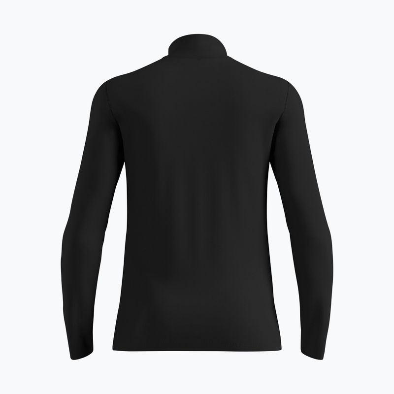 Maglia termica da uomo ODLO Fundamentals Active Warm Bl Top Turtle Neck black 2