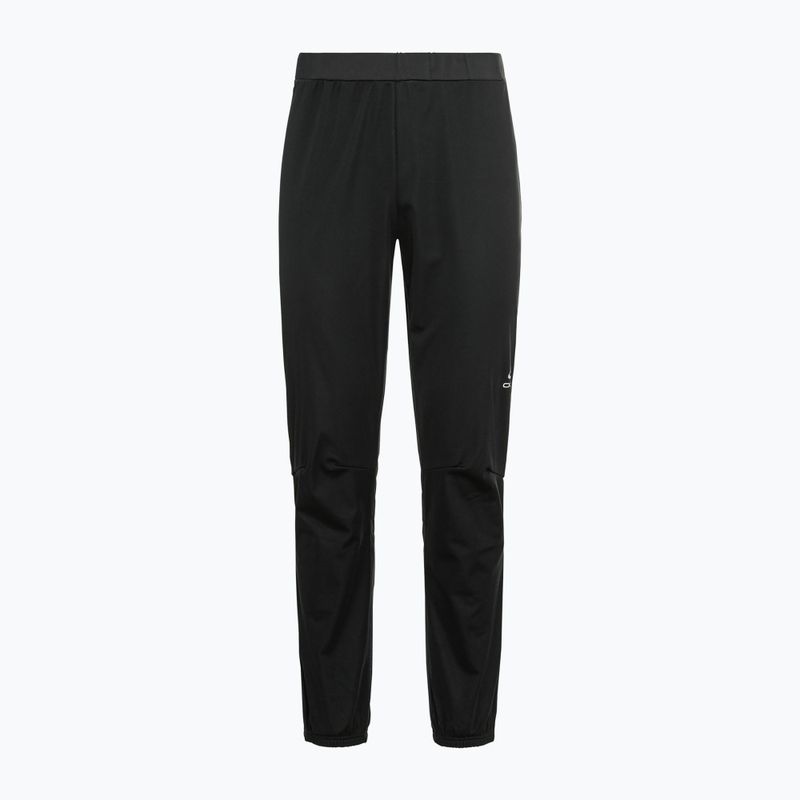 Pantaloni da uomo ODLO Brensholmen nero 5