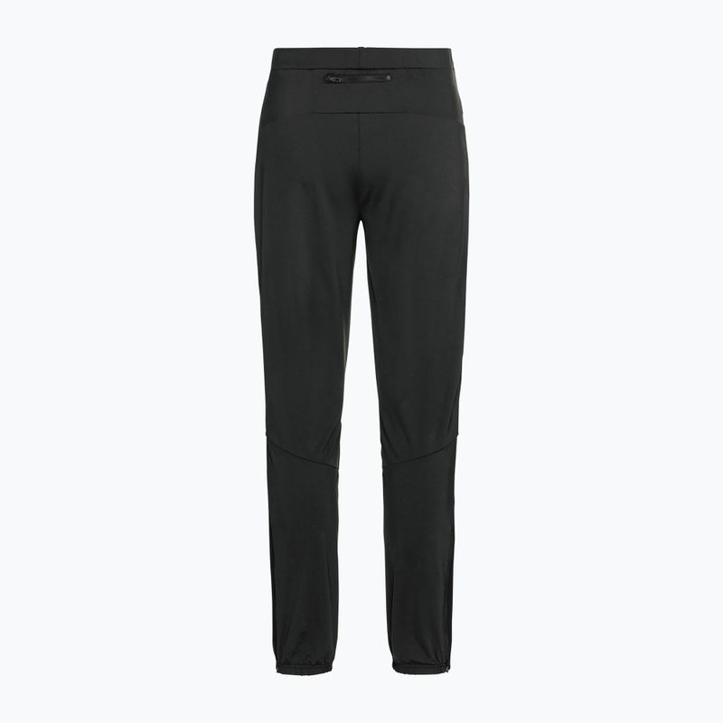 Pantaloni da uomo ODLO Brensholmen nero 6