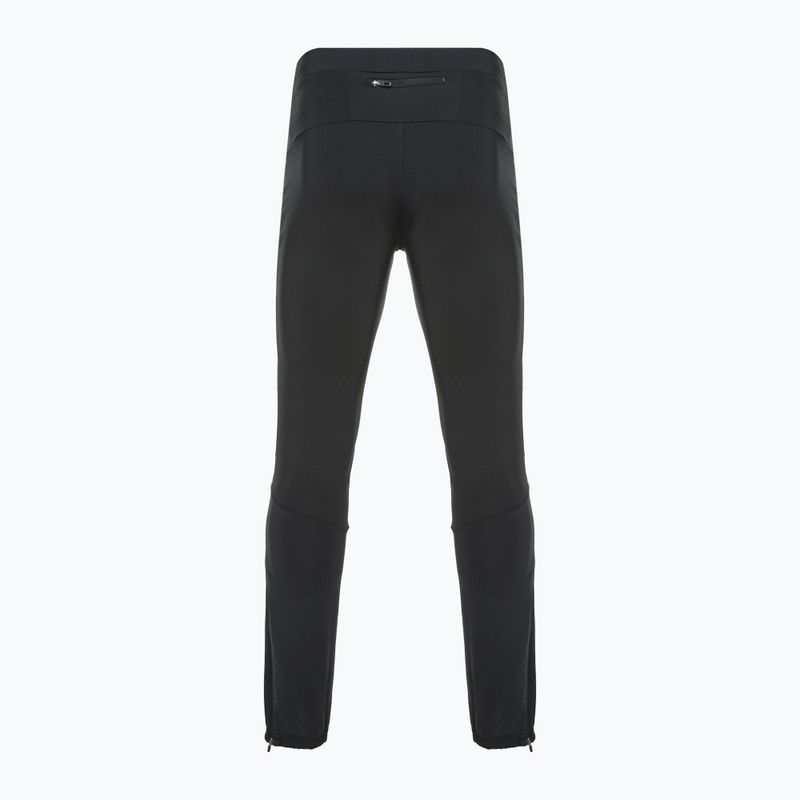 Pantaloni da uomo ODLO Brensholmen nero 2