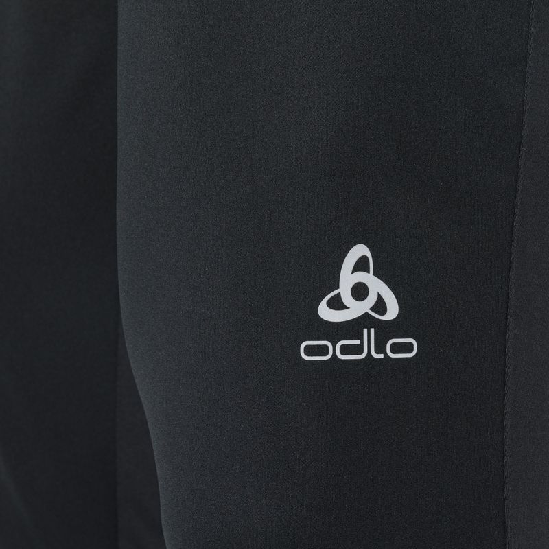 Pantaloni da uomo ODLO Brensholmen nero 3