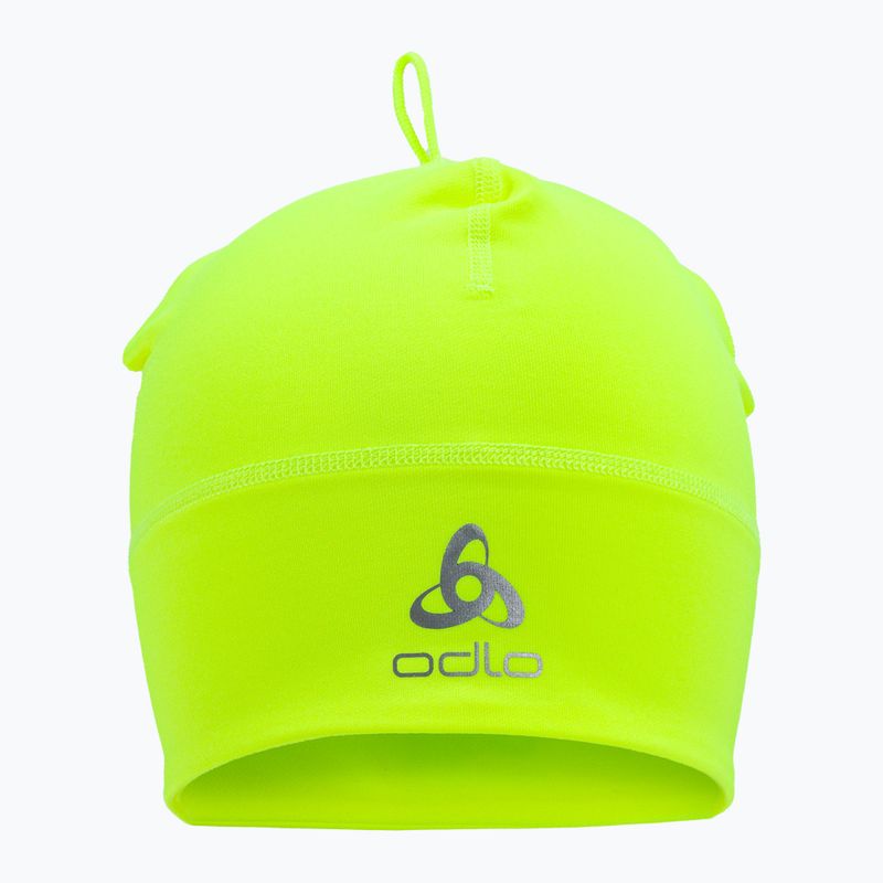 ODLO Berretto invernale Polyknit Warm Eco safety yellow 2