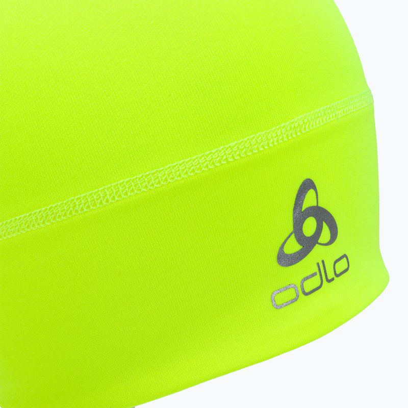 ODLO Berretto invernale Polyknit Warm Eco safety yellow 3