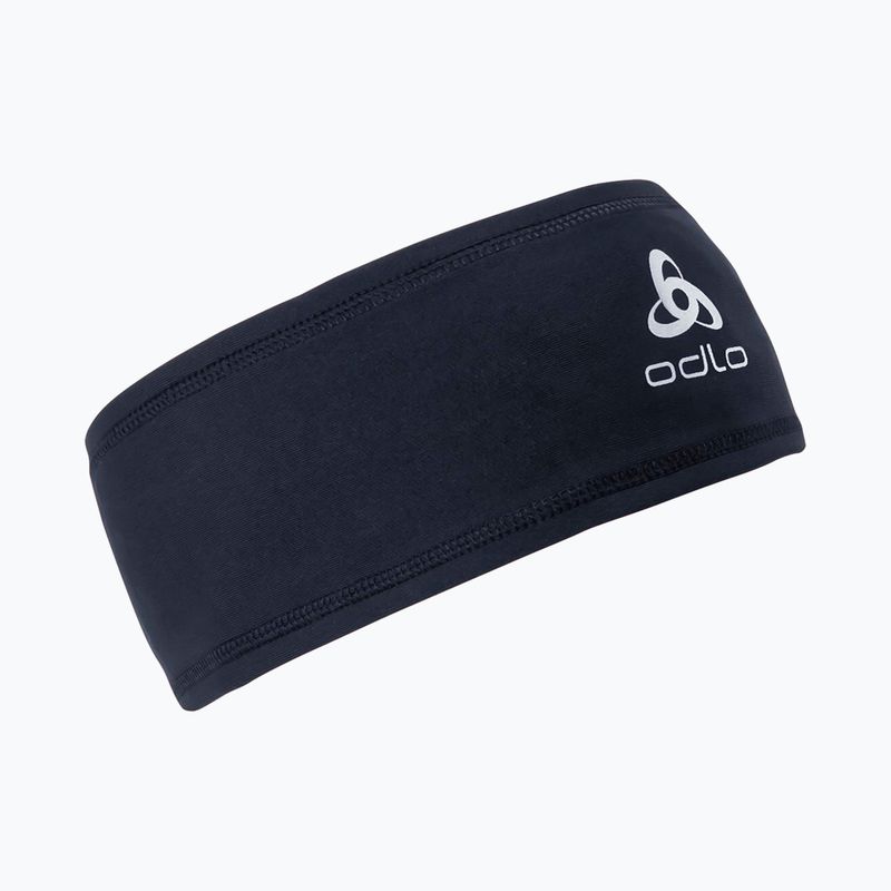 ODLO Fascia Polyknit Light Eco zaffiro scuro 4