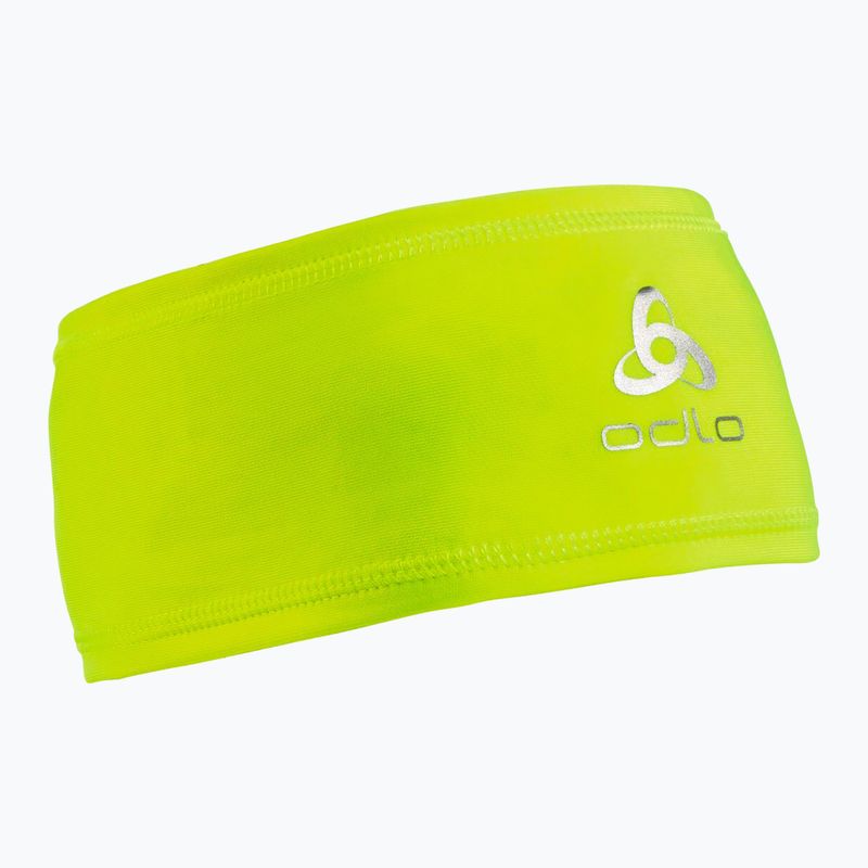 ODLO Polyknit Light Eco fascia di sicurezza gialla 4