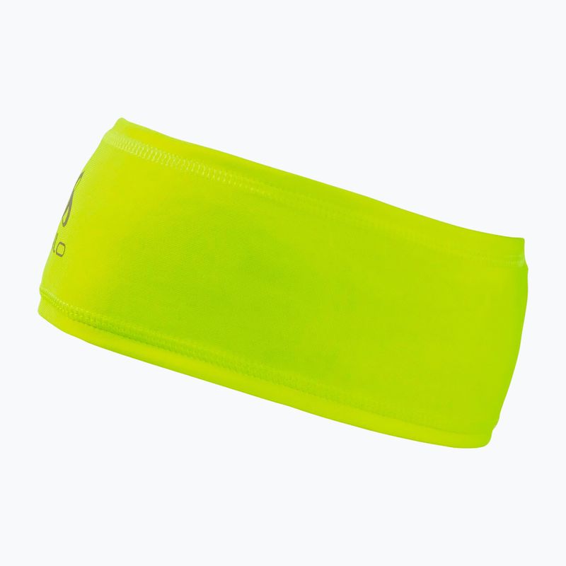 ODLO Polyknit Light Eco fascia di sicurezza gialla 5