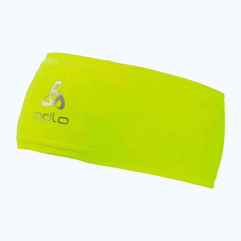 ODLO Polyknit Light Eco fascia di sicurezza gialla 6