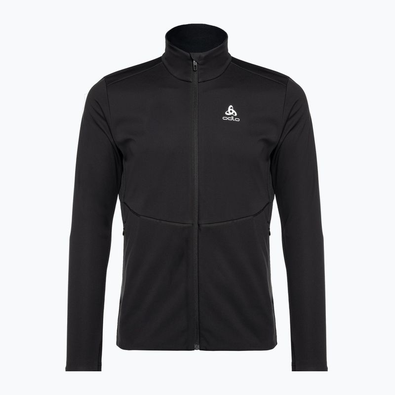 Giacca softshell da uomo ODLO Markenes nero