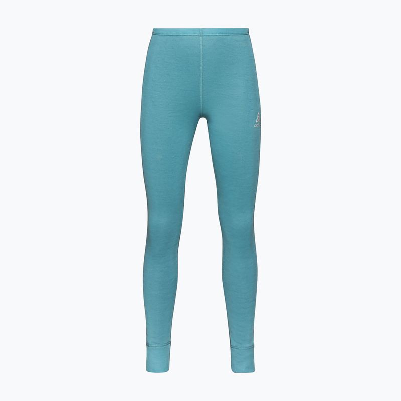 Set di biancheria intima termica per bambini ODLO Active Warm Eco reef waters/blue wing teal 5