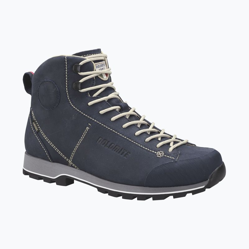Scarponi da trekking da uomo Dolomite 54 High FG GTX blu navy 10