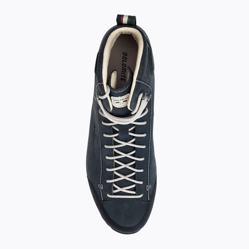 Scarponi da trekking da uomo Dolomite 54 High FG GTX blu navy 6