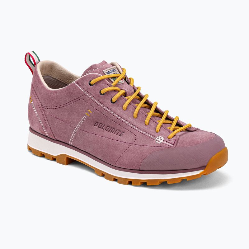 Stivali da trekking da donna Dolomite 54 Low dusty rose