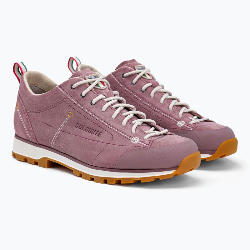 Stivali da trekking da donna Dolomite 54 Low dusty rose 5