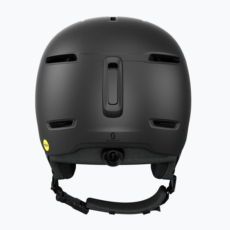 Casco da sci SCOTT Track Plus nero 3