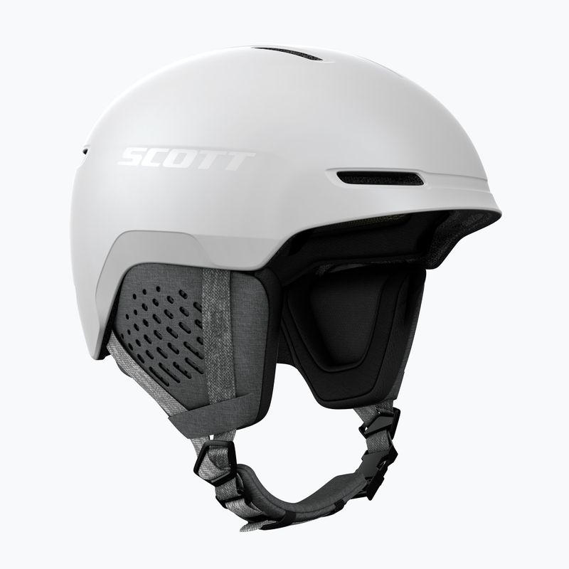 Casco da sci SCOTT Track Plus bianco