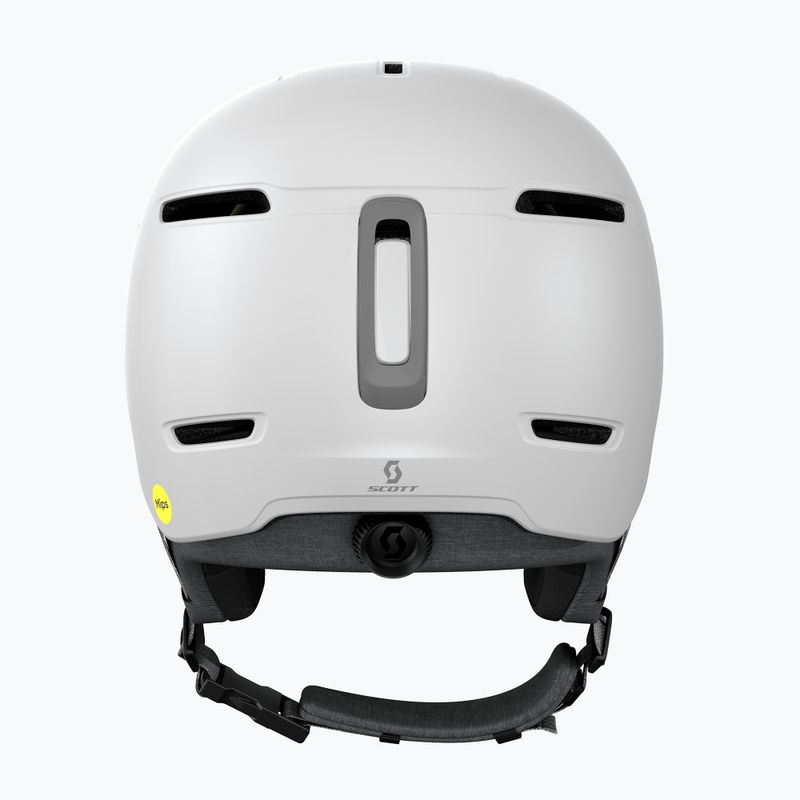 Casco da sci SCOTT Track Plus bianco 3