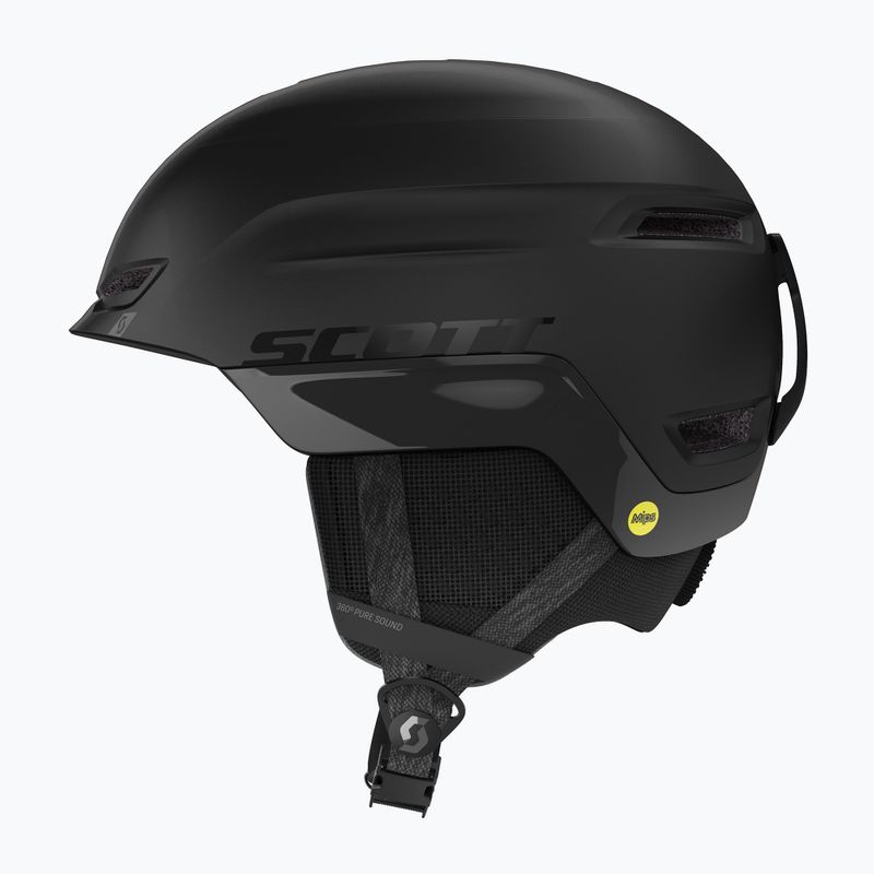 Casco da sci SCOTT Chase 2 nero 2