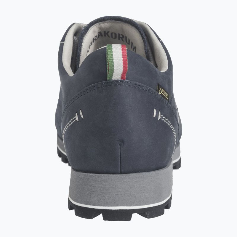 Scarpe da trekking da uomo Dolomite 54 Low FG GTX blu navy 13