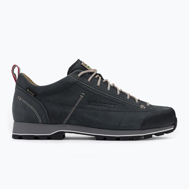 Scarpe da trekking da uomo Dolomite 54 Low FG GTX blu navy 2