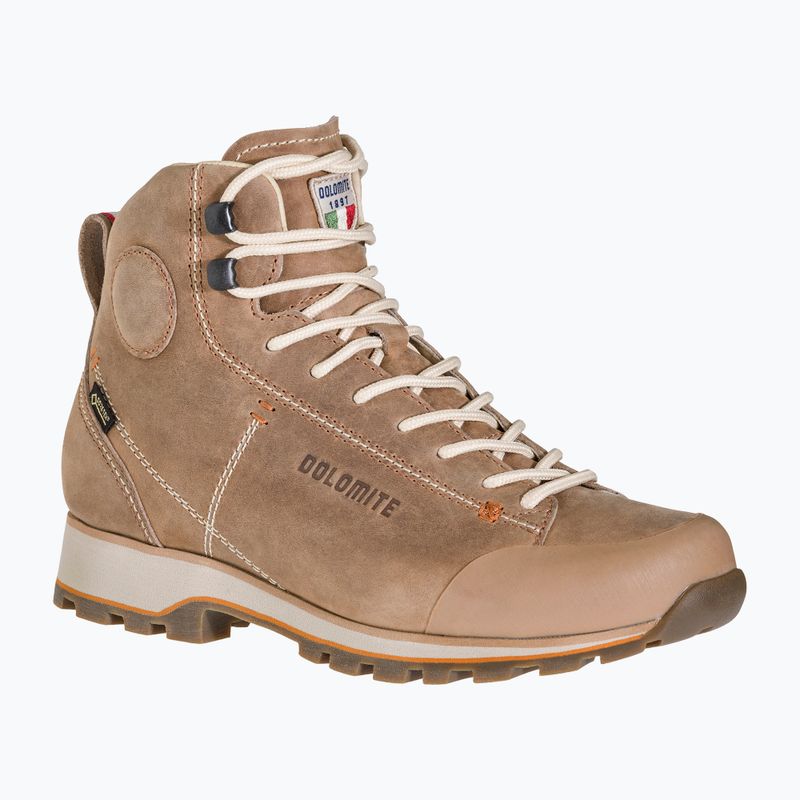 Stivali da trekking da donna Dolomite 54 High FG GTX taupe beige 7