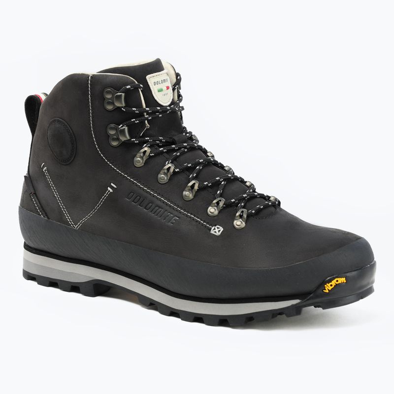 Scarponi da trekking da uomo Dolomite 54 Trek GTX nero