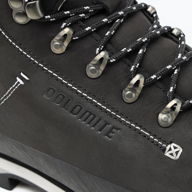 Scarponi da trekking da uomo Dolomite 54 Trek GTX nero 7