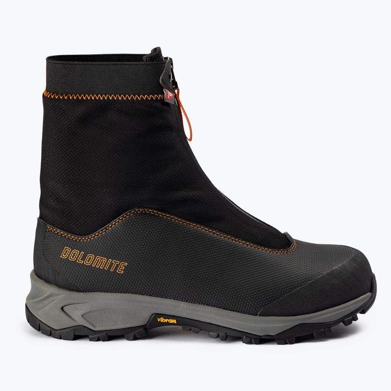 Scarponi da trekking Dolomite da uomo Tamaskan 1.5 nero 2