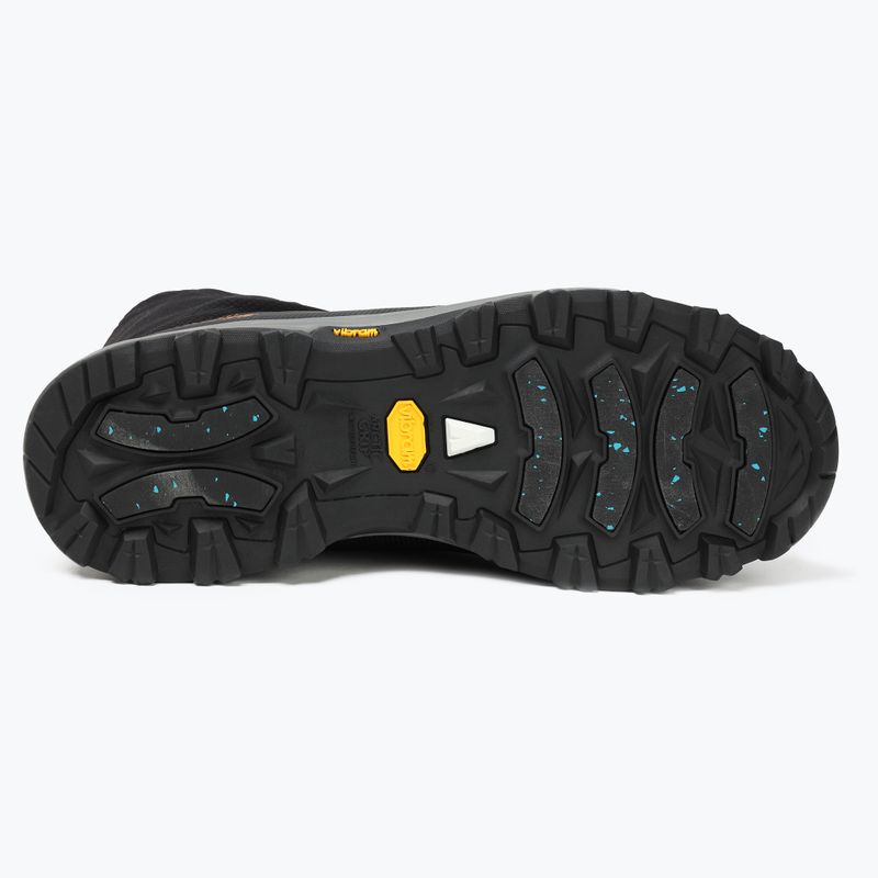 Scarponi da trekking Dolomite da uomo Tamaskan 1.5 nero 4