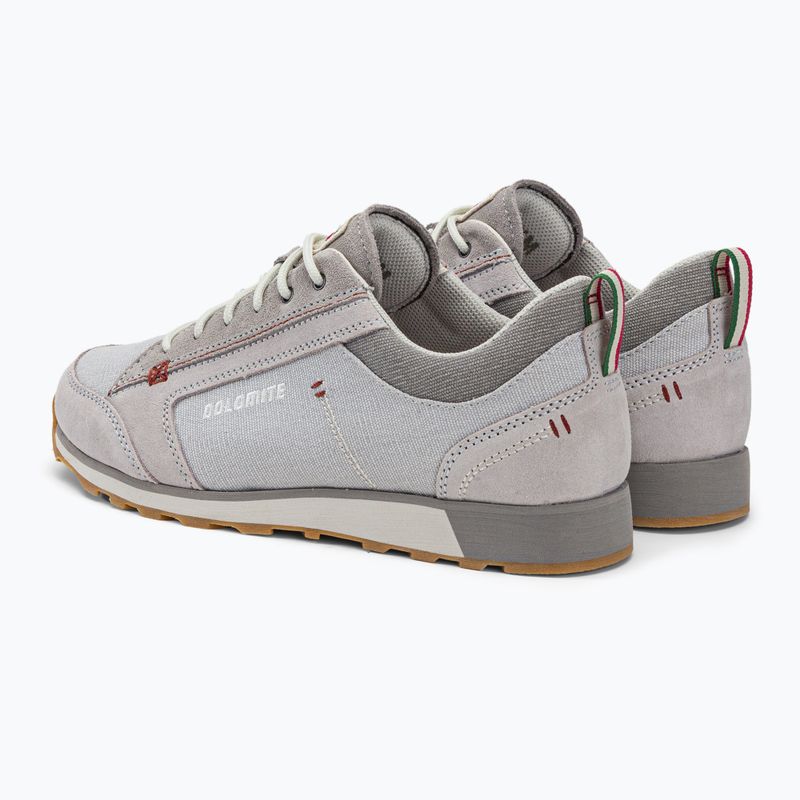 Scarponi da trekking Dolomite 54 Duffle grigio grafite 3