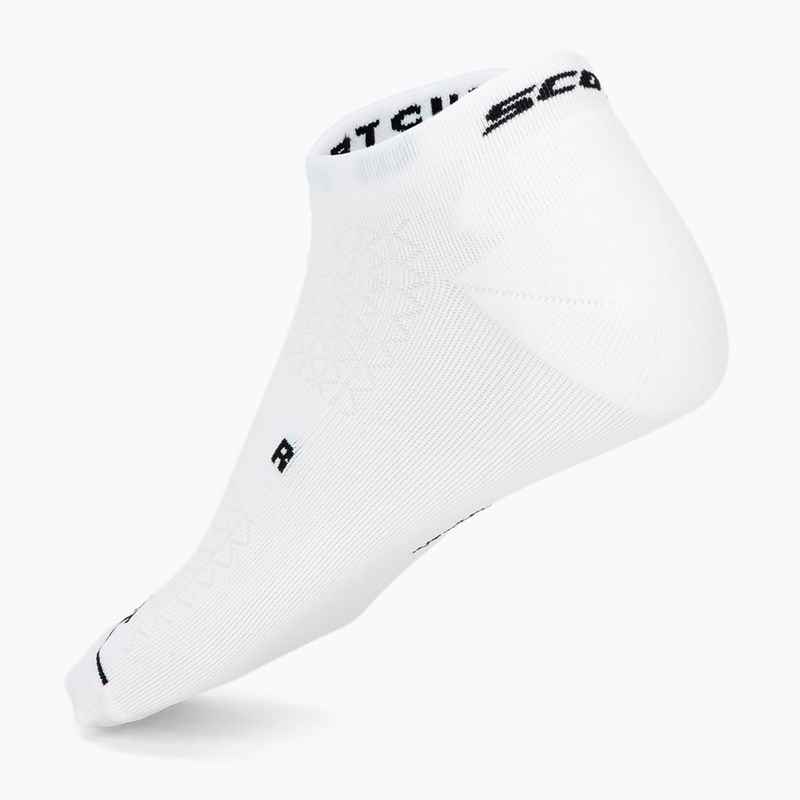 Calze SCOTT Performance Low bianche 2