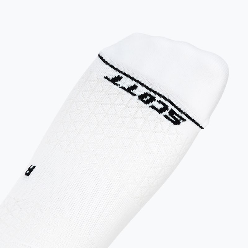 Calze SCOTT Performance Low bianche 3