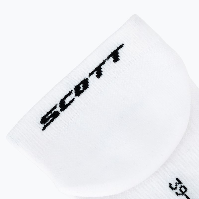 Calze SCOTT Performance Low bianche 4