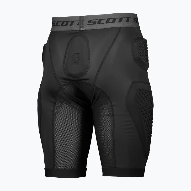 Pantaloncini protettivi SCOTT Airflex Short black 2