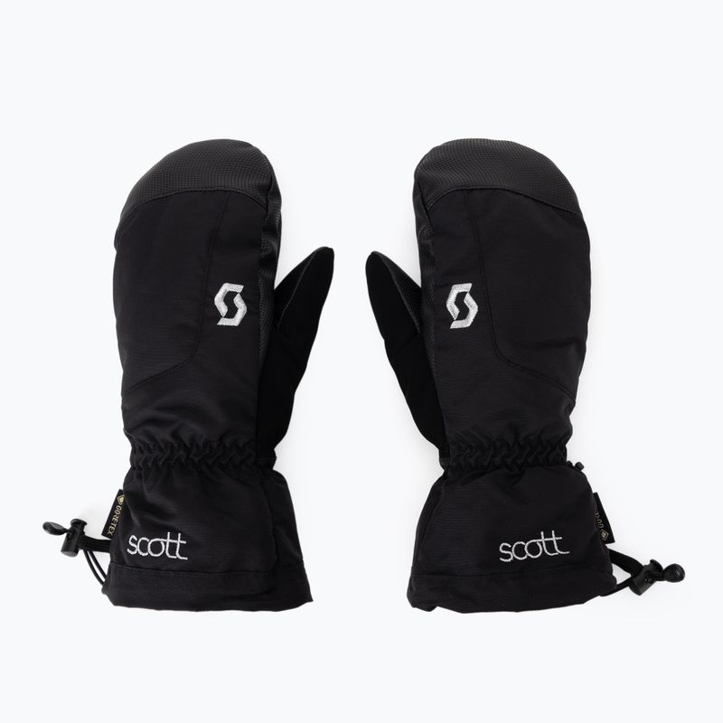 Guanti da sci donna SCOTT Ultimate GTX Mitten black 2